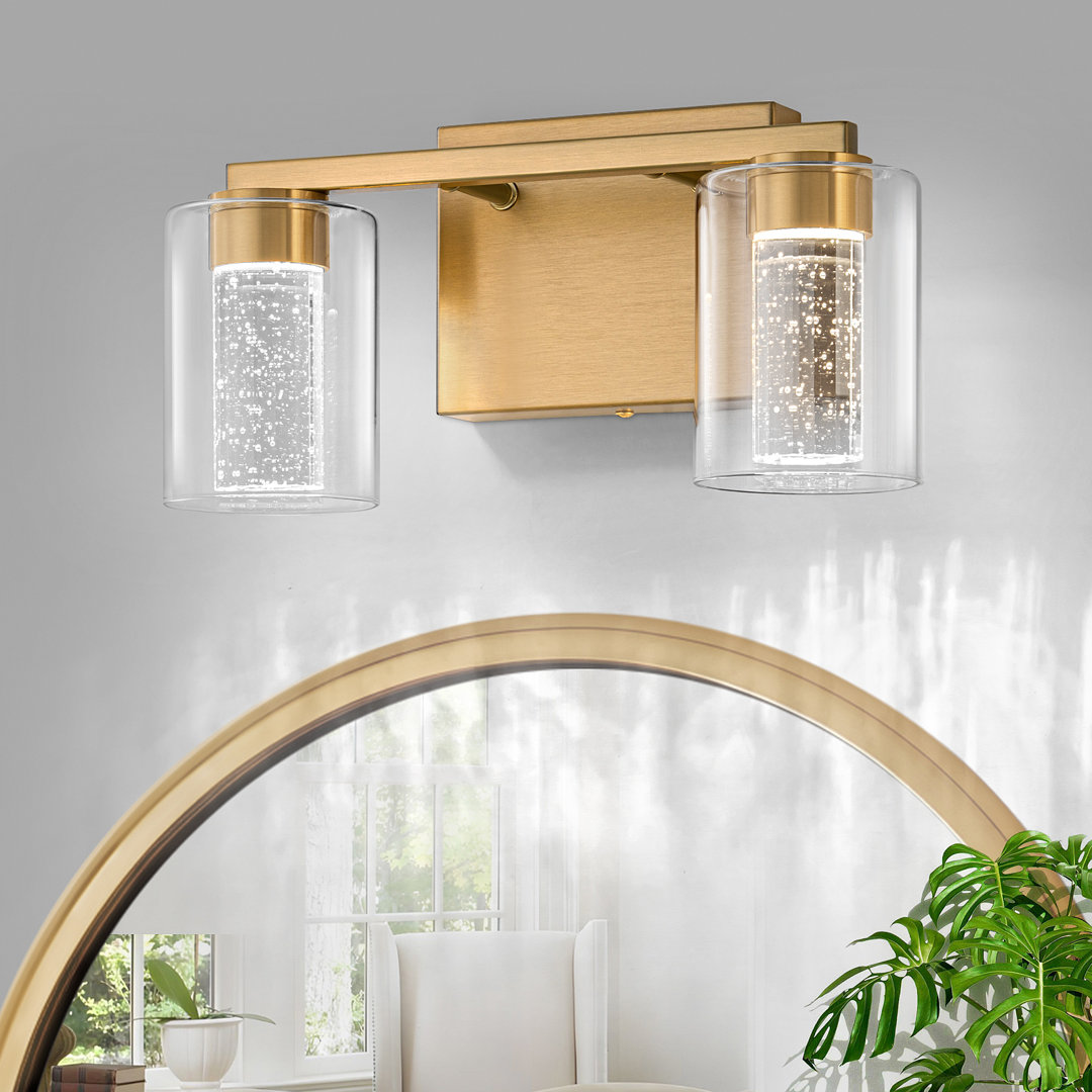 Nithusha LED Vanity Light